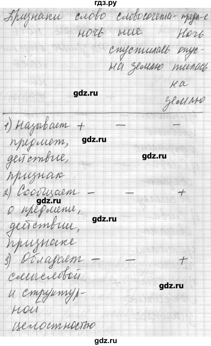 ГДЗ по русскому языку 6 класс Бунеев   упражнение - 133, Решебник