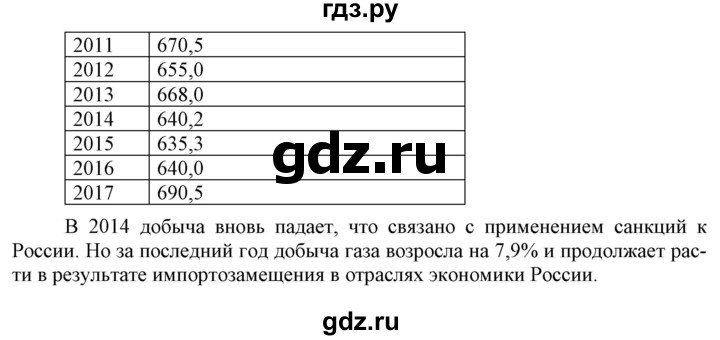 ГДЗ по химии 10 класс Габриелян  Базовый уровень параграф - 8, Решебник