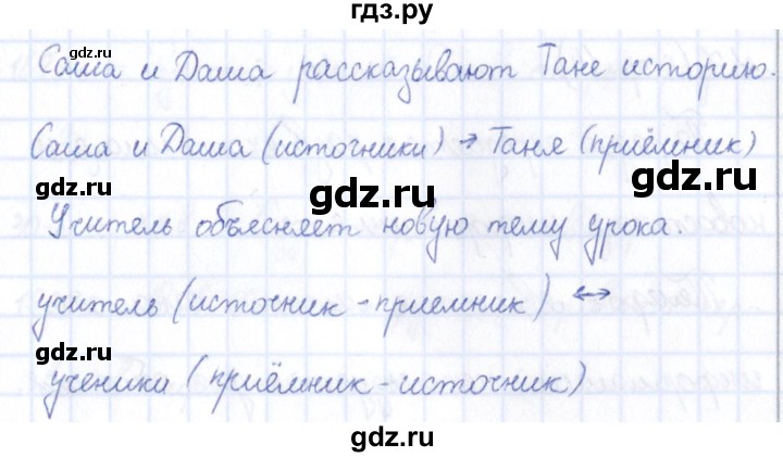 ГДЗ по информатике 5 класс Босова рабочая тетрадь  страница - 12, Решебник